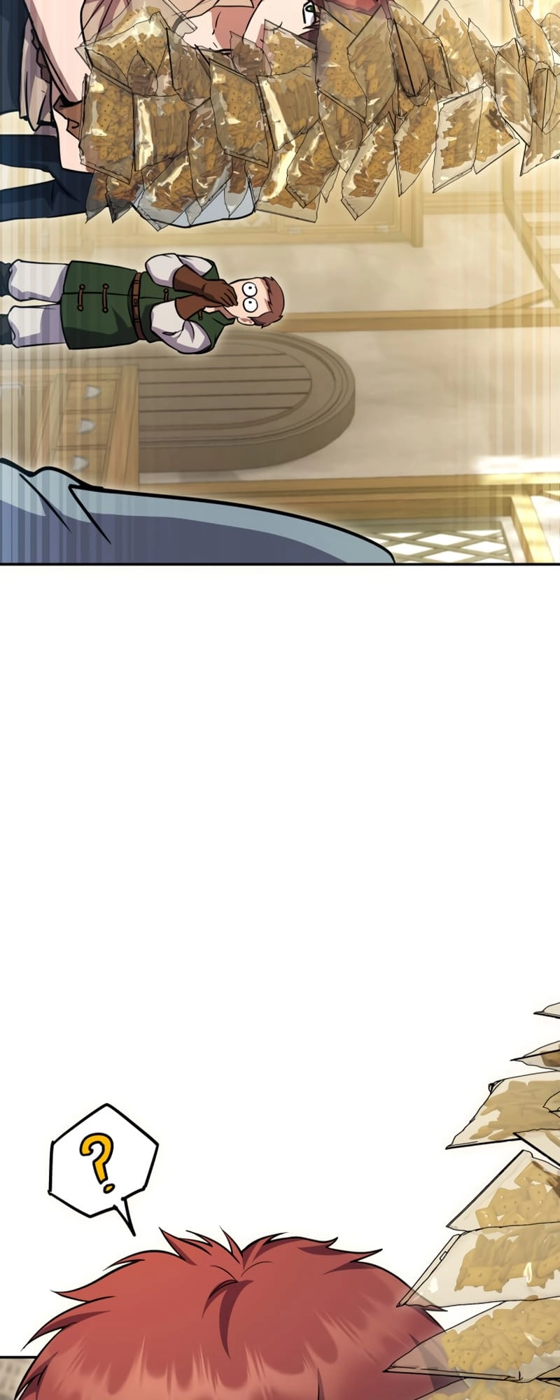 Zig the Blacksmith Chapter 10, page 74 of 77