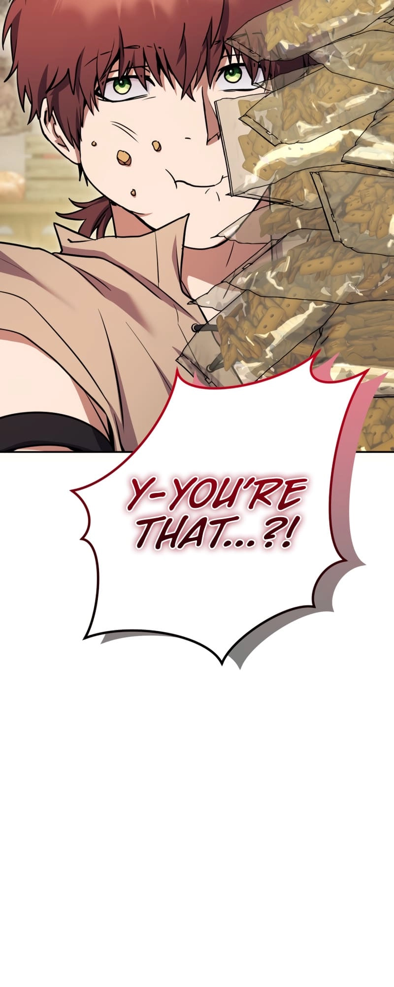 Zig the Blacksmith Chapter 10, page 75 of 77