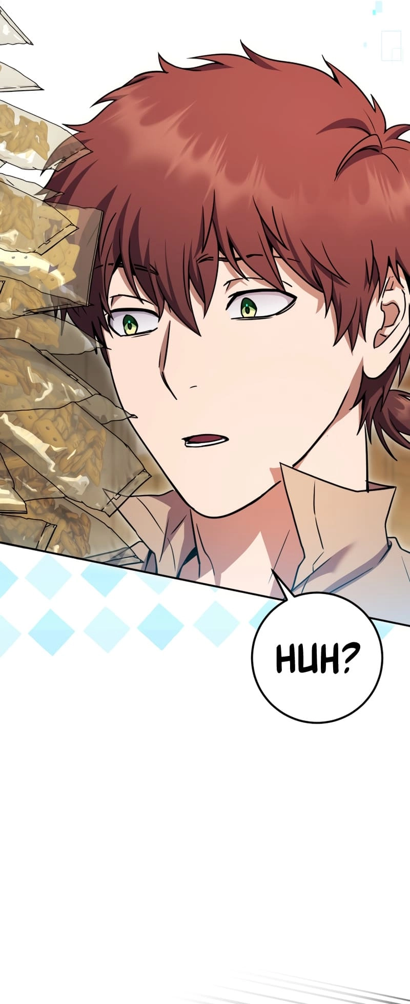 Zig the Blacksmith Chapter 11, page 15 of 92