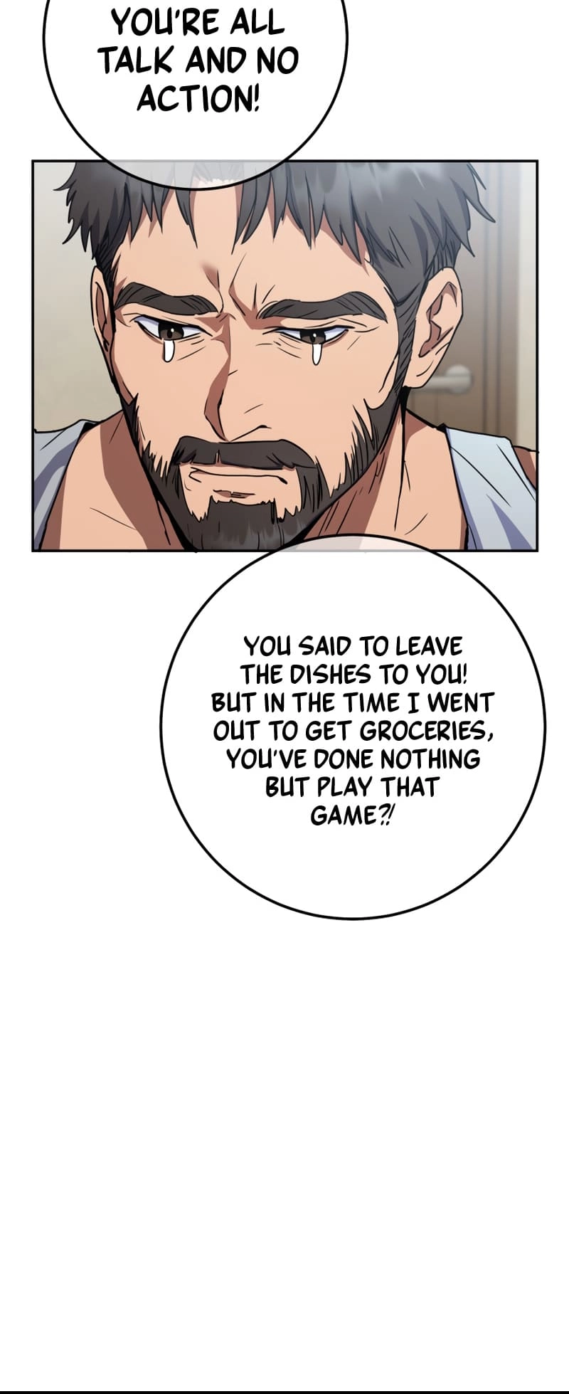 Zig the Blacksmith Chapter 11, page 19 of 92