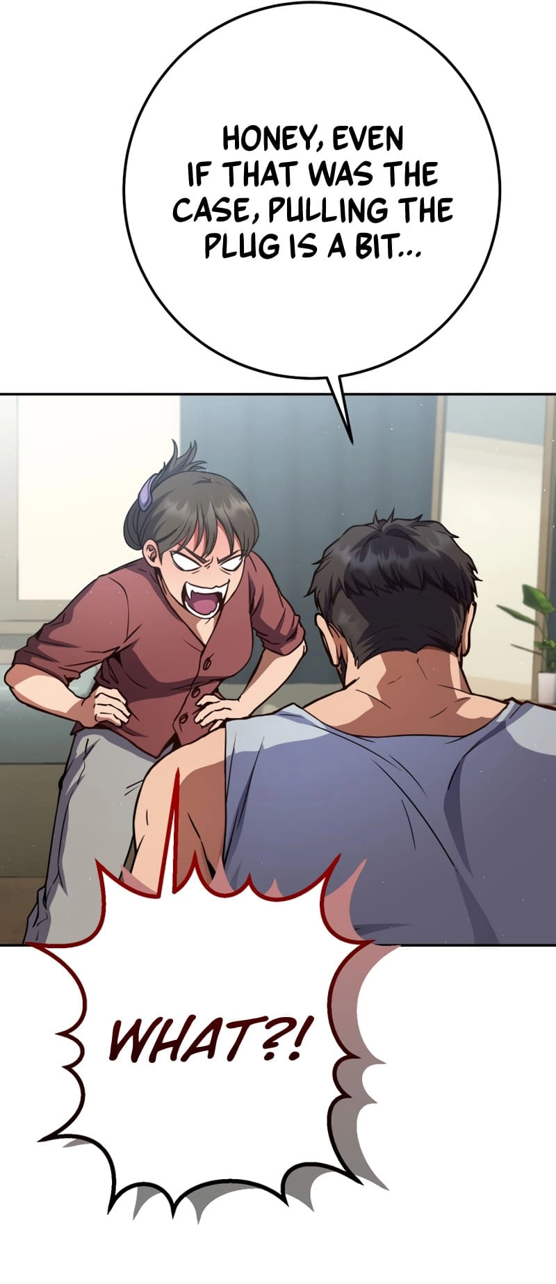 Zig the Blacksmith Chapter 11, page 20 of 92
