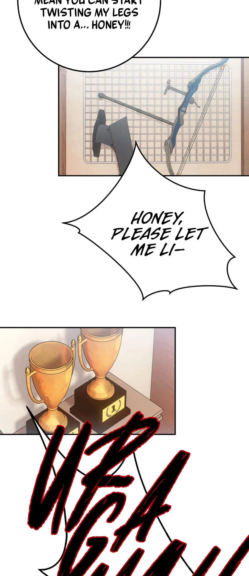 Zig the Blacksmith Chapter 11, page 22 of 92