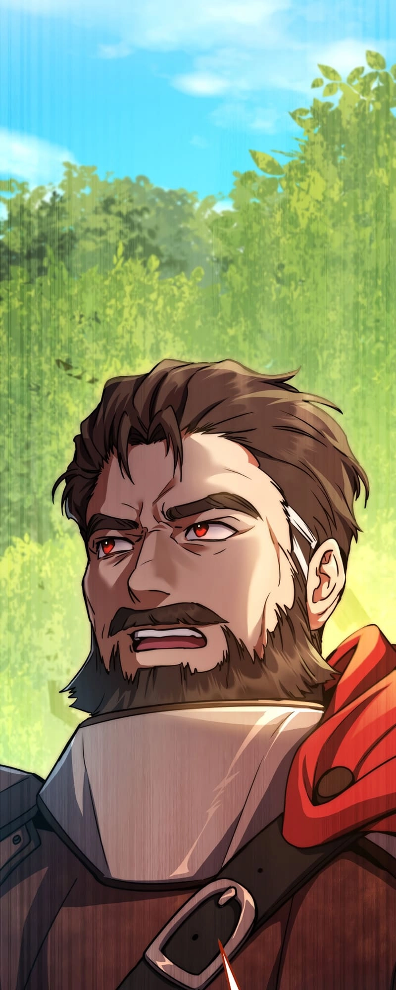 Zig the Blacksmith Chapter 11, page 32 of 92