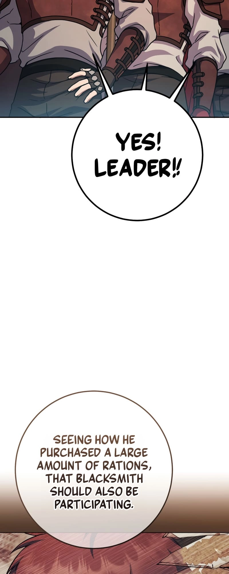 Zig the Blacksmith Chapter 11, page 34 of 92