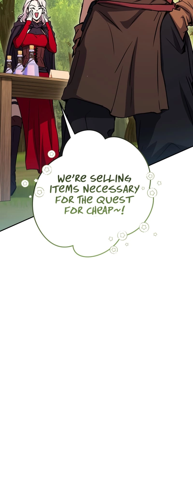 Zig the Blacksmith Chapter 11, page 37 of 92