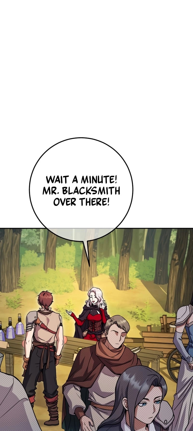 Zig the Blacksmith Chapter 11, page 38 of 92