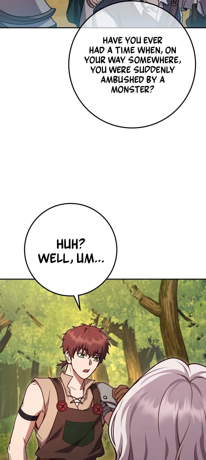Zig the Blacksmith Chapter 11, page 39 of 92