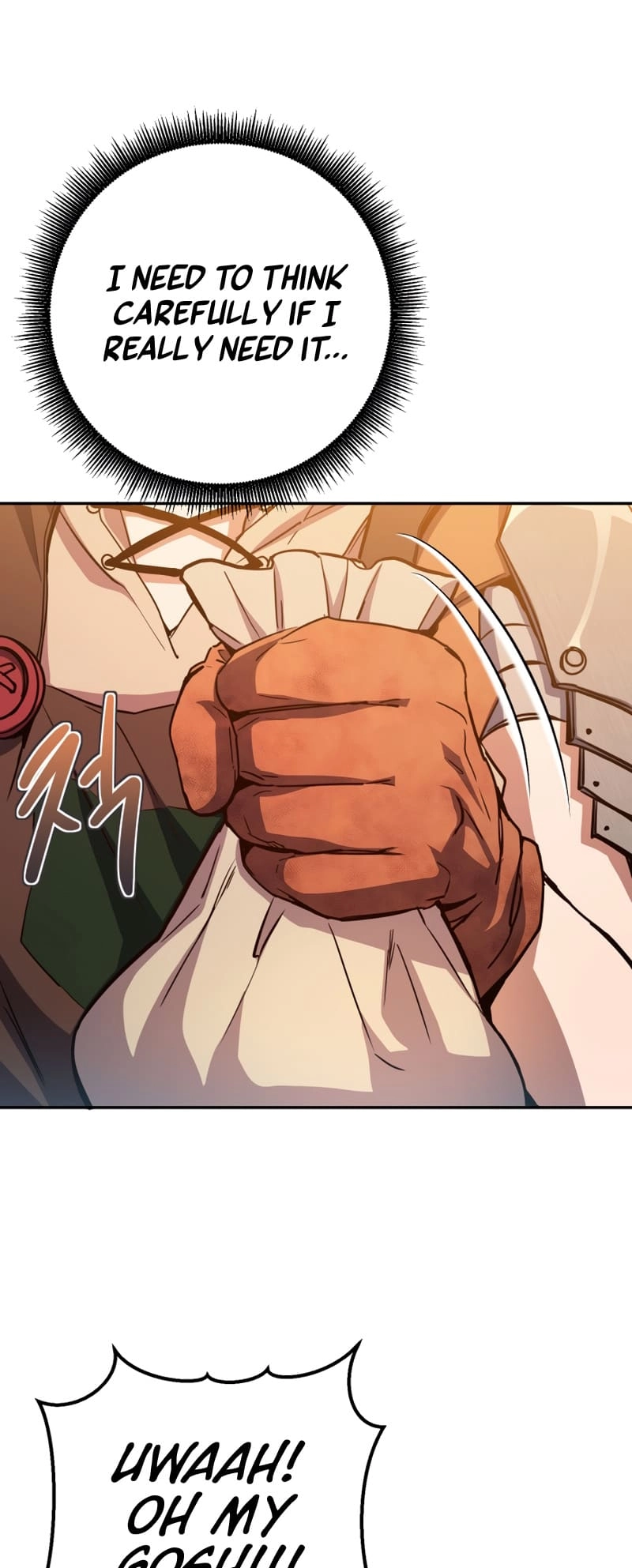 Zig the Blacksmith Chapter 11, page 45 of 92
