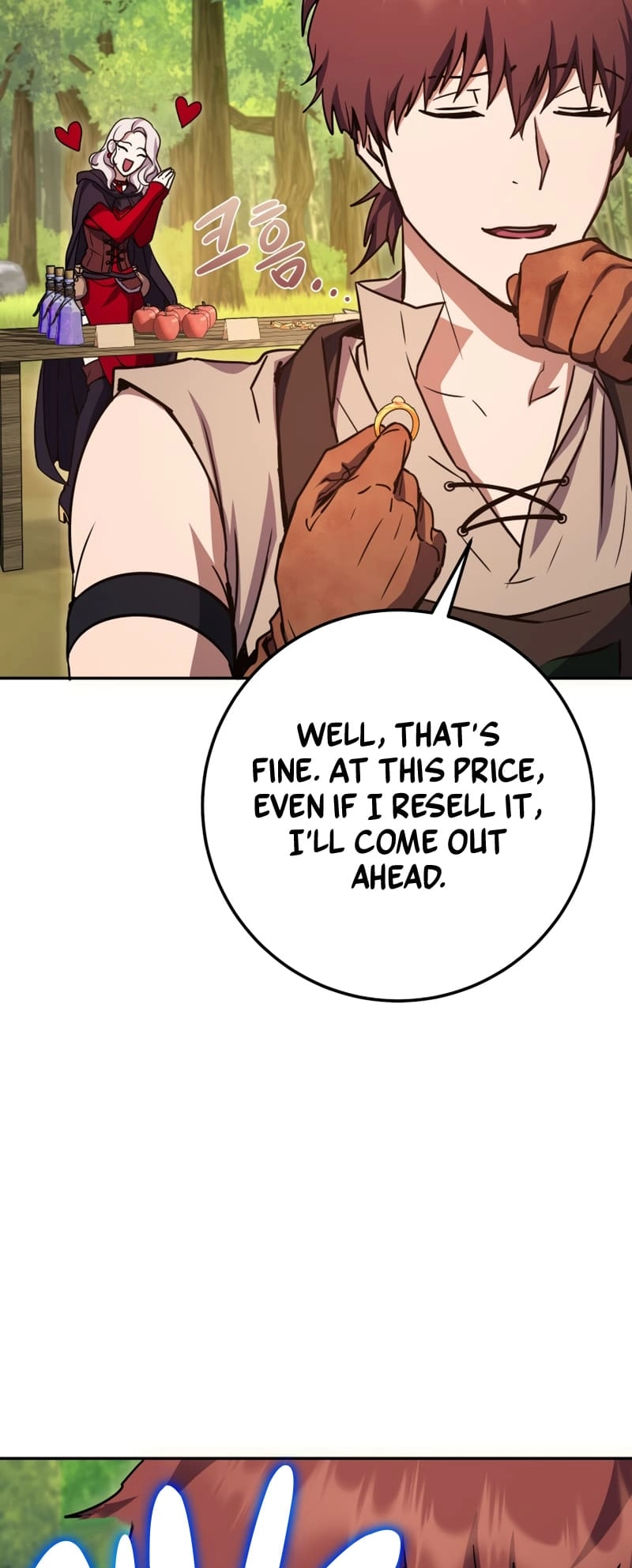 Zig the Blacksmith Chapter 11, page 47 of 92