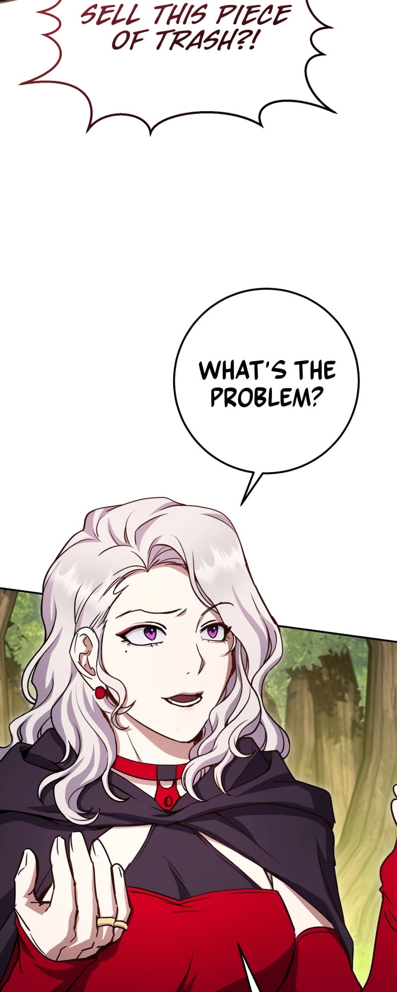 Zig the Blacksmith Chapter 11, page 57 of 92
