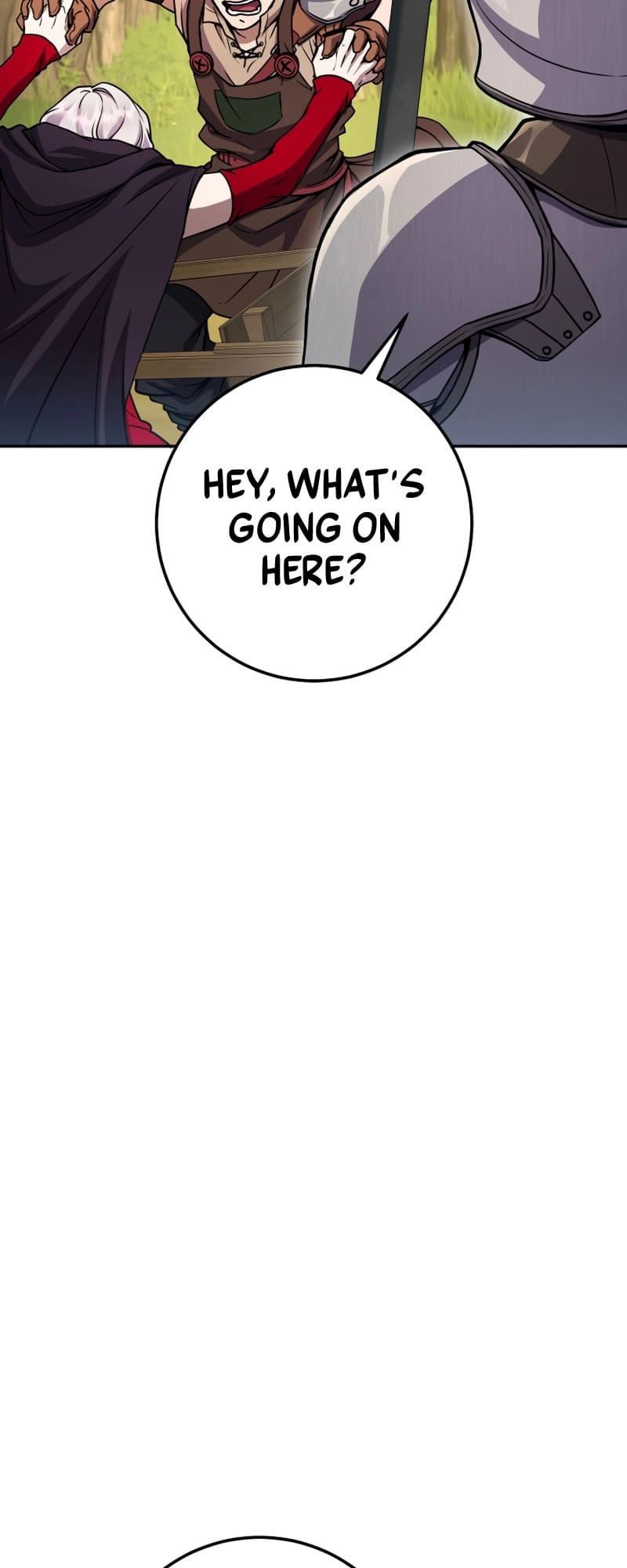 Zig the Blacksmith Chapter 11, page 60 of 92