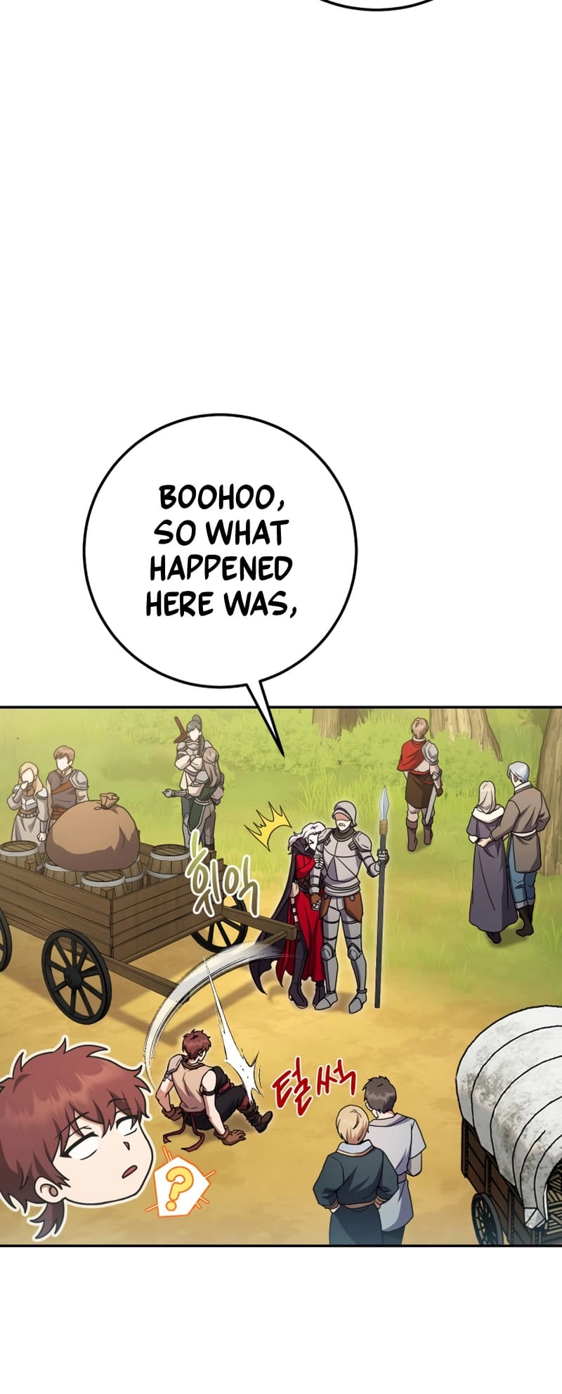 Zig the Blacksmith Chapter 11, page 63 of 92