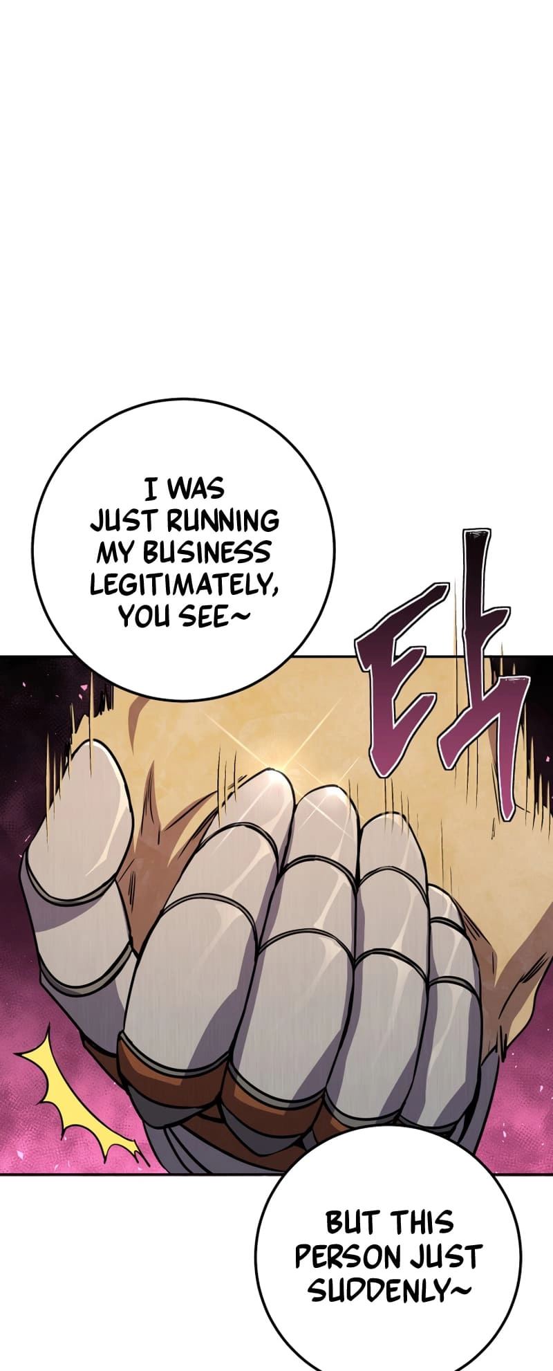 Zig the Blacksmith Chapter 11, page 64 of 92