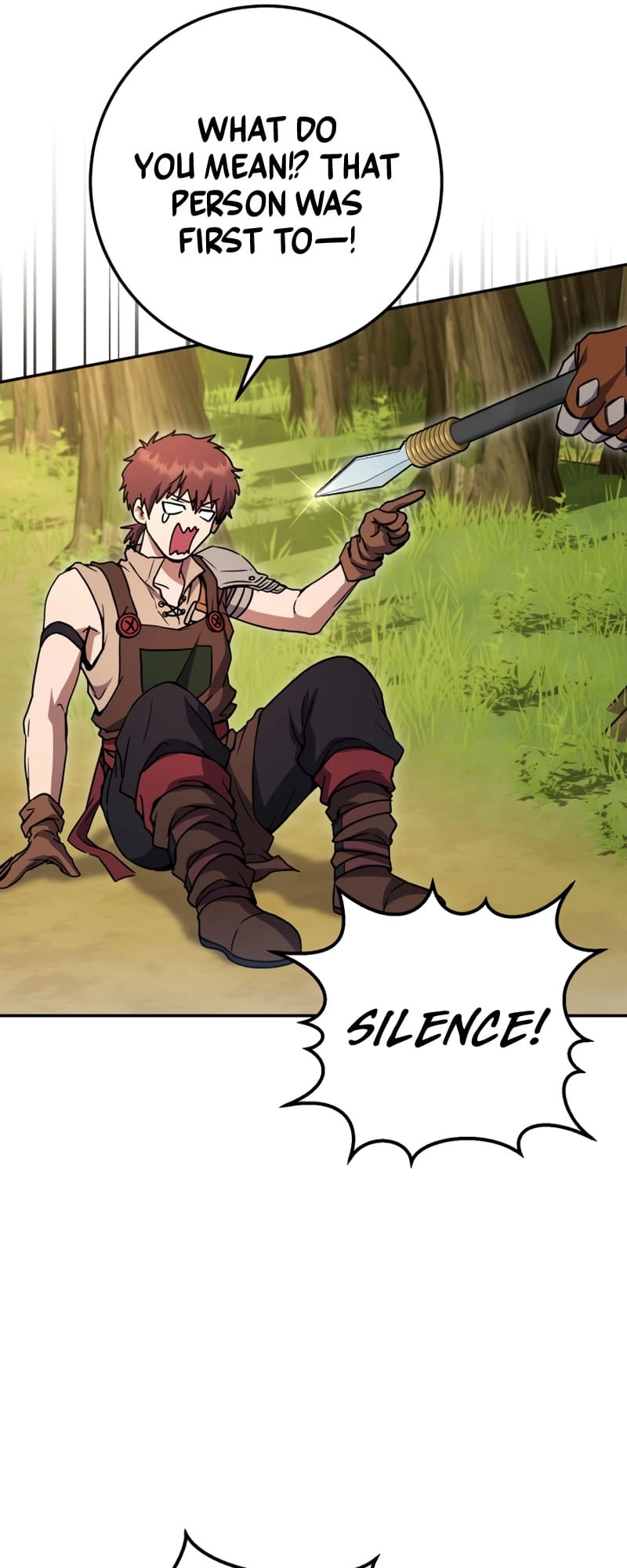 Zig the Blacksmith Chapter 11, page 68 of 92