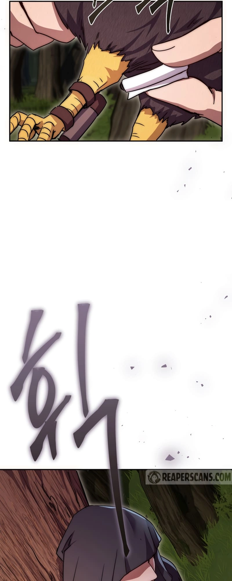 Zig the Blacksmith Chapter 11, page 78 of 92