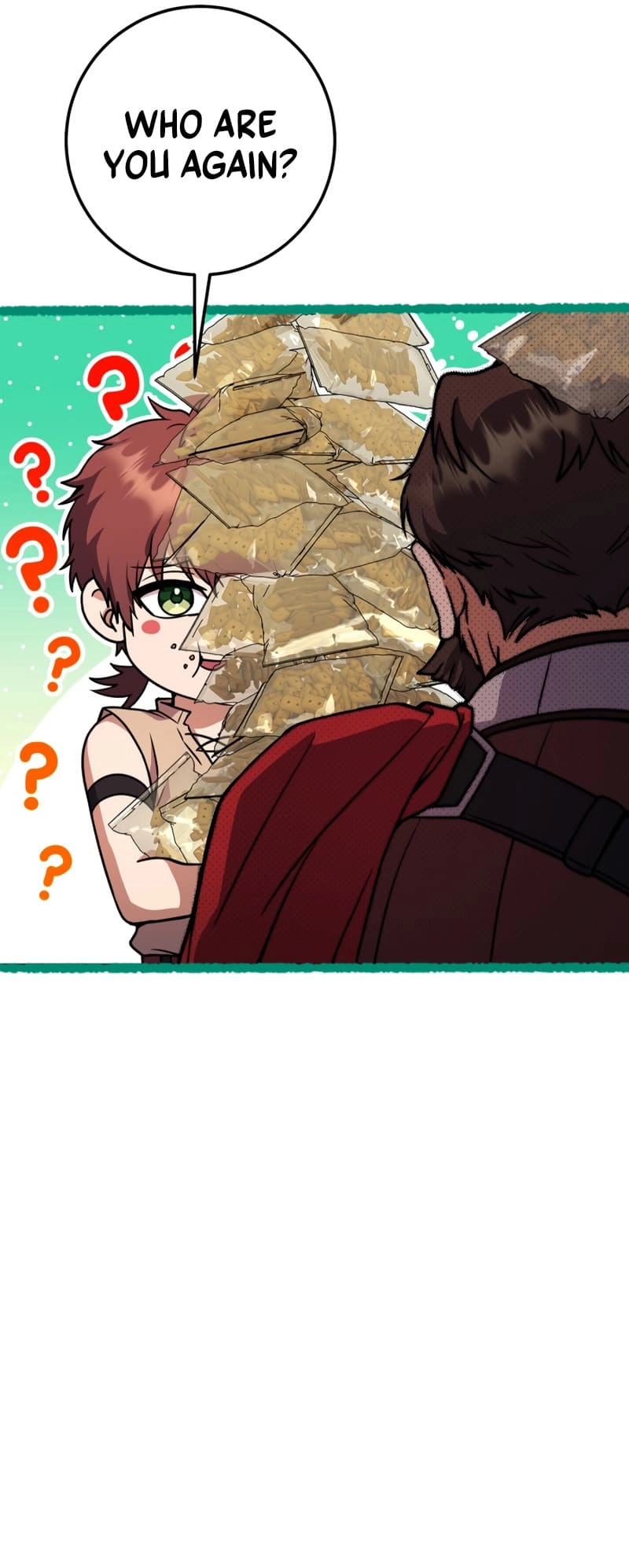 Zig the Blacksmith Chapter 11, page 8 of 92