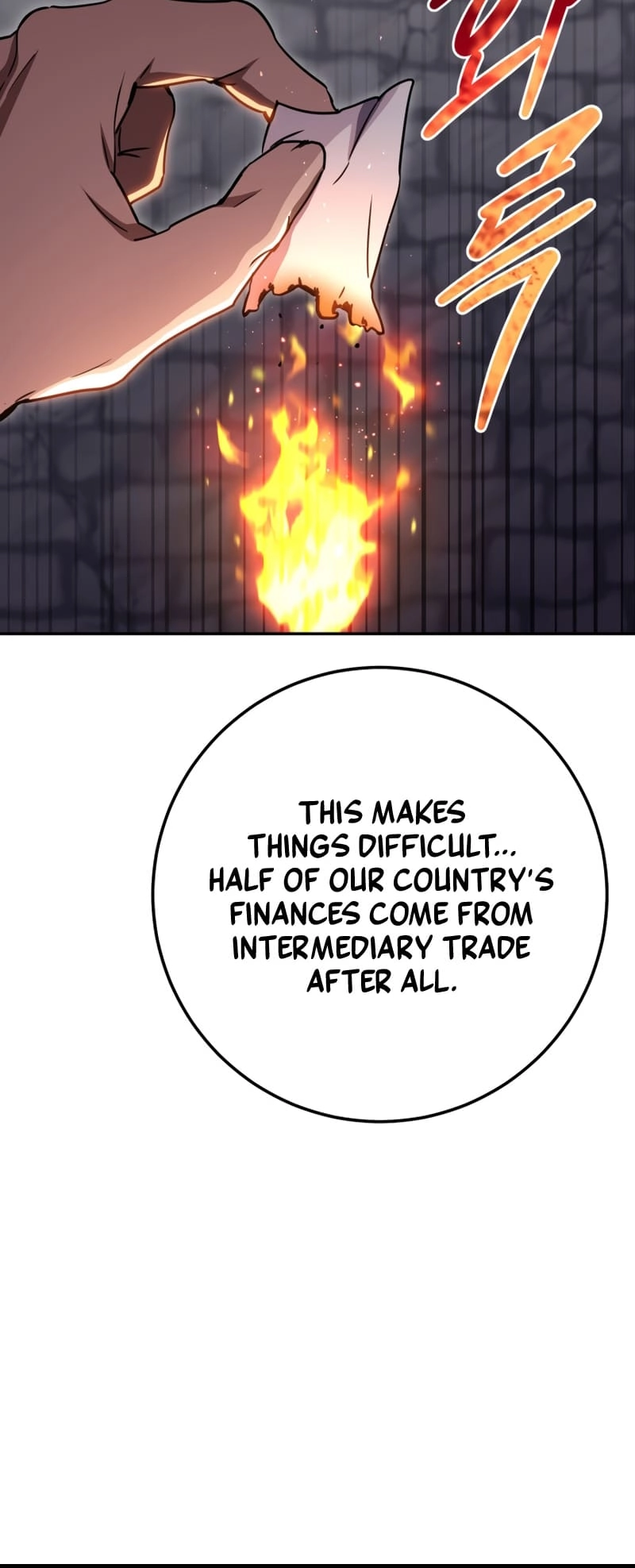 Zig the Blacksmith Chapter 11, page 85 of 92