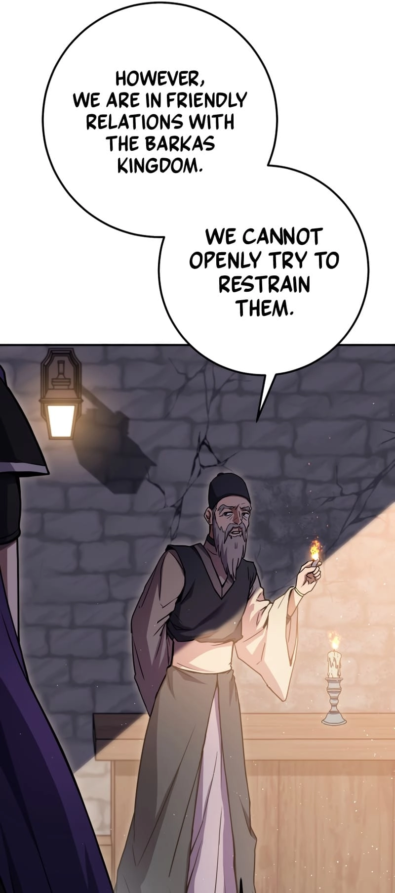 Zig the Blacksmith Chapter 11, page 86 of 92