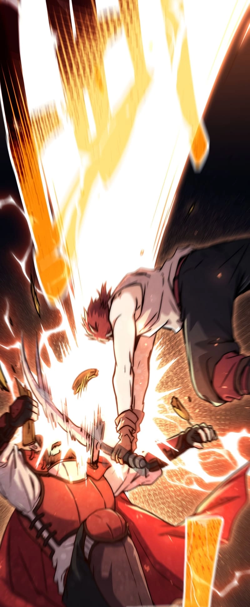 Zig the Blacksmith Chapter 12, page 108 of 111