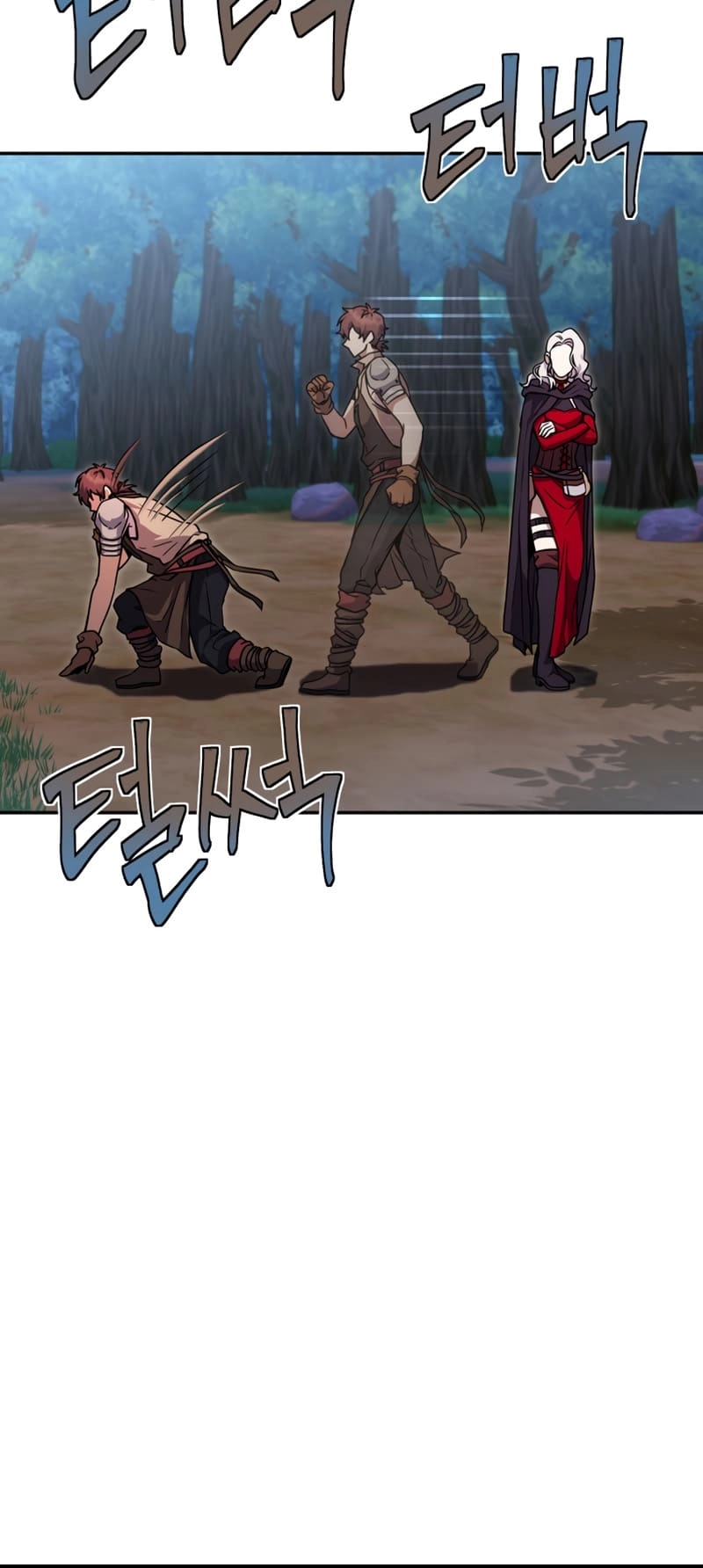 Zig the Blacksmith Chapter 12, page 13 of 111