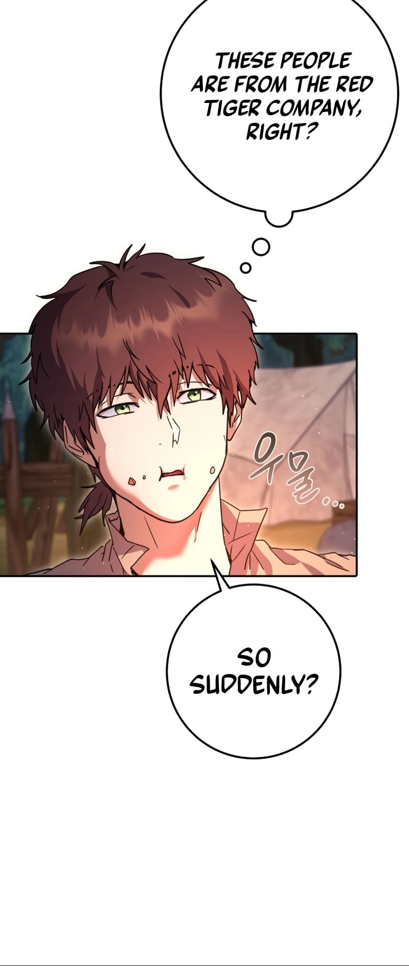 Zig the Blacksmith Chapter 12, page 25 of 111