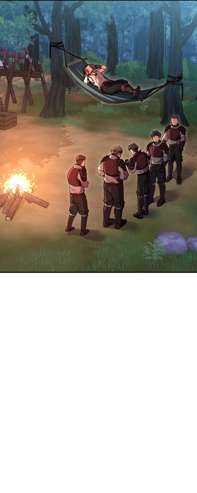 Zig the Blacksmith Chapter 12, page 32 of 111