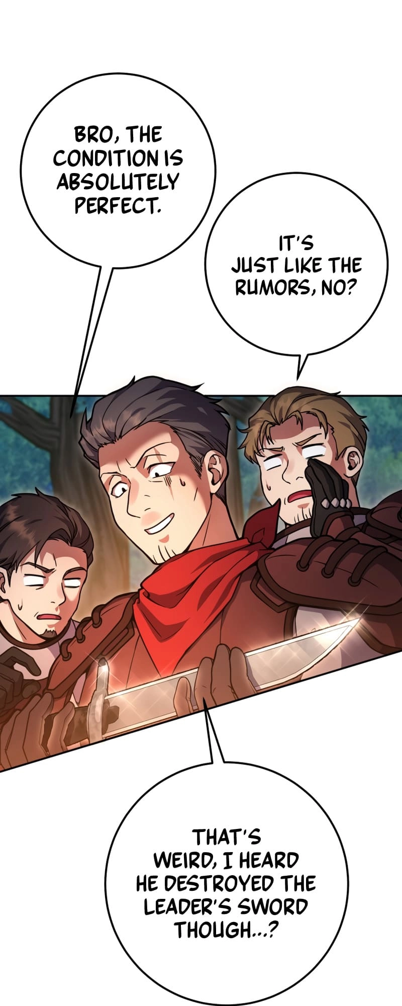 Zig the Blacksmith Chapter 12, page 33 of 111