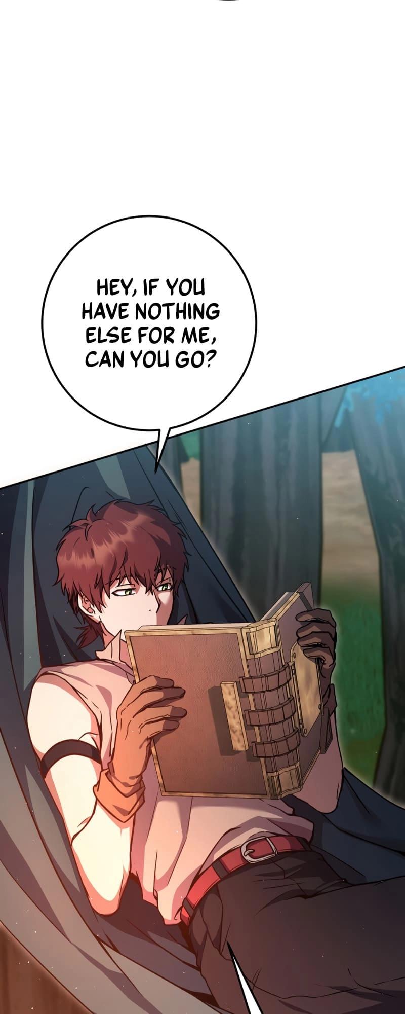 Zig the Blacksmith Chapter 12, page 34 of 111