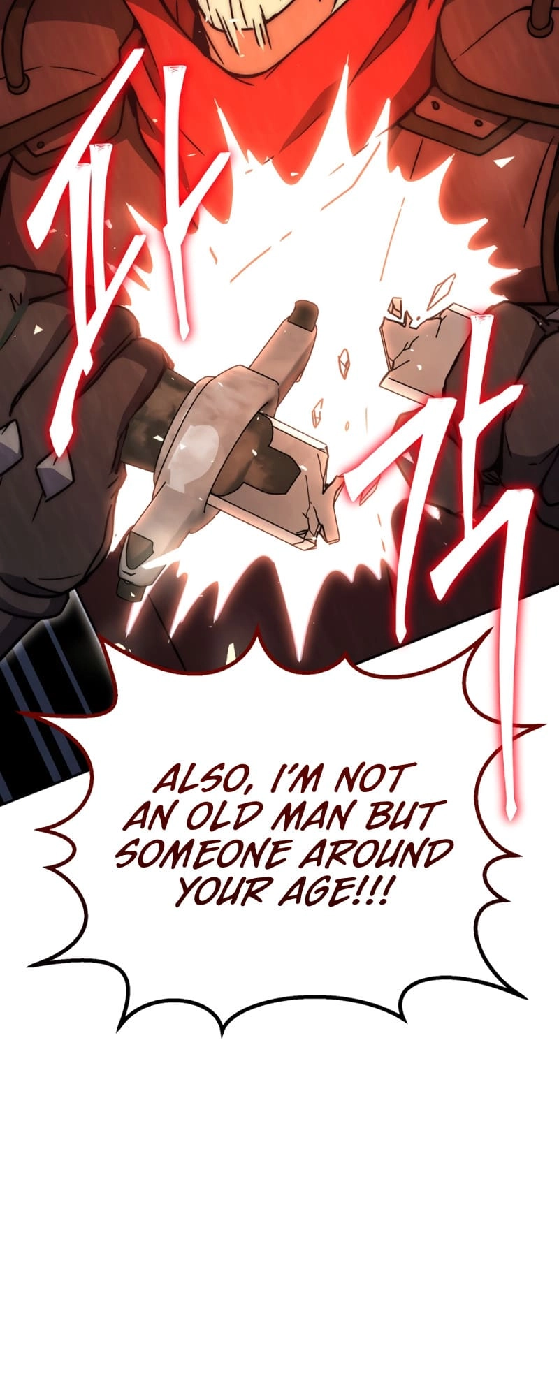 Zig the Blacksmith Chapter 12, page 37 of 111
