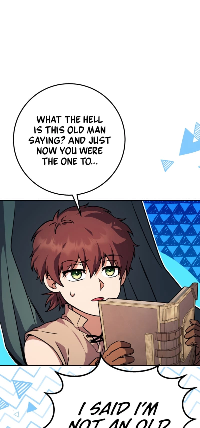 Zig the Blacksmith Chapter 12, page 38 of 111