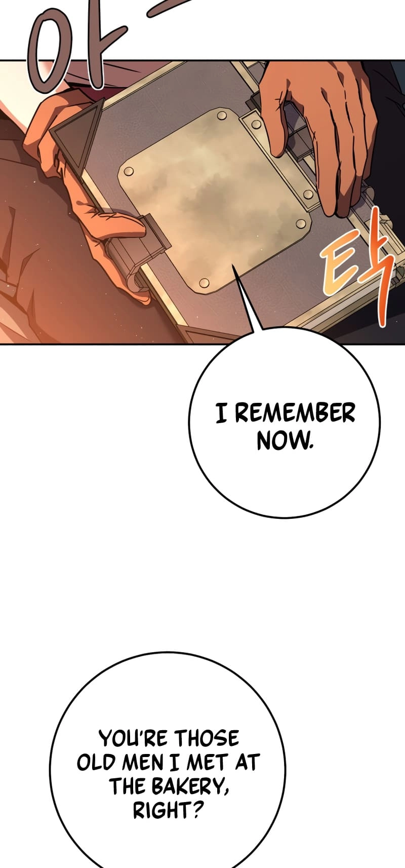 Zig the Blacksmith Chapter 12, page 40 of 111