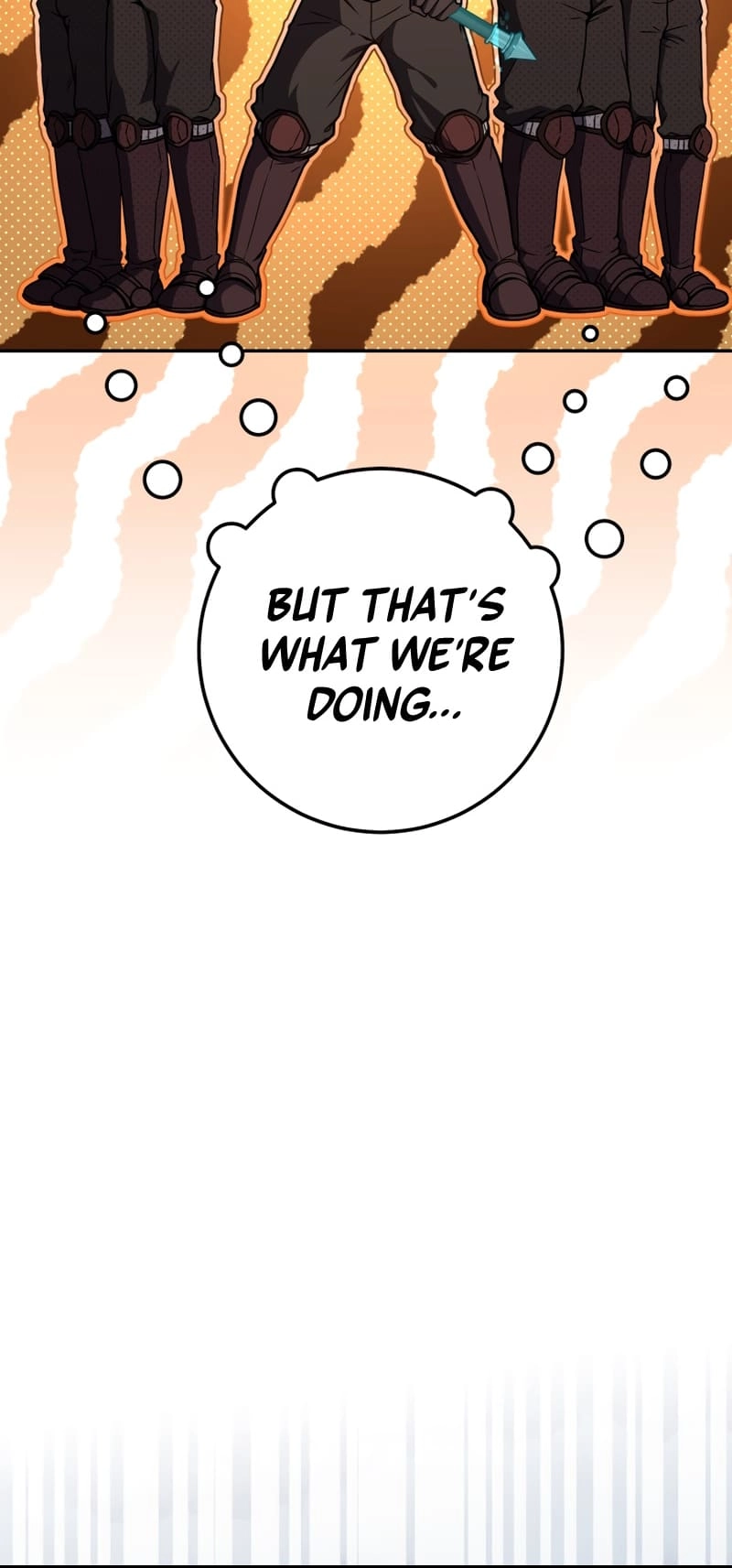 Zig the Blacksmith Chapter 12, page 43 of 111