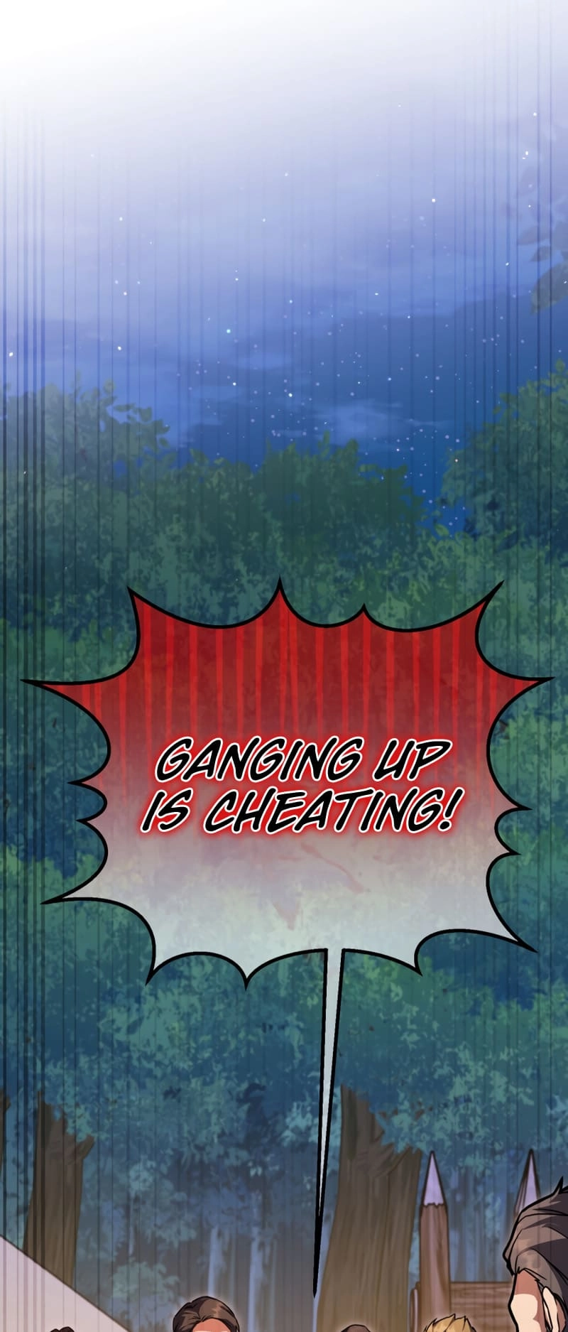 Zig the Blacksmith Chapter 12, page 50 of 111
