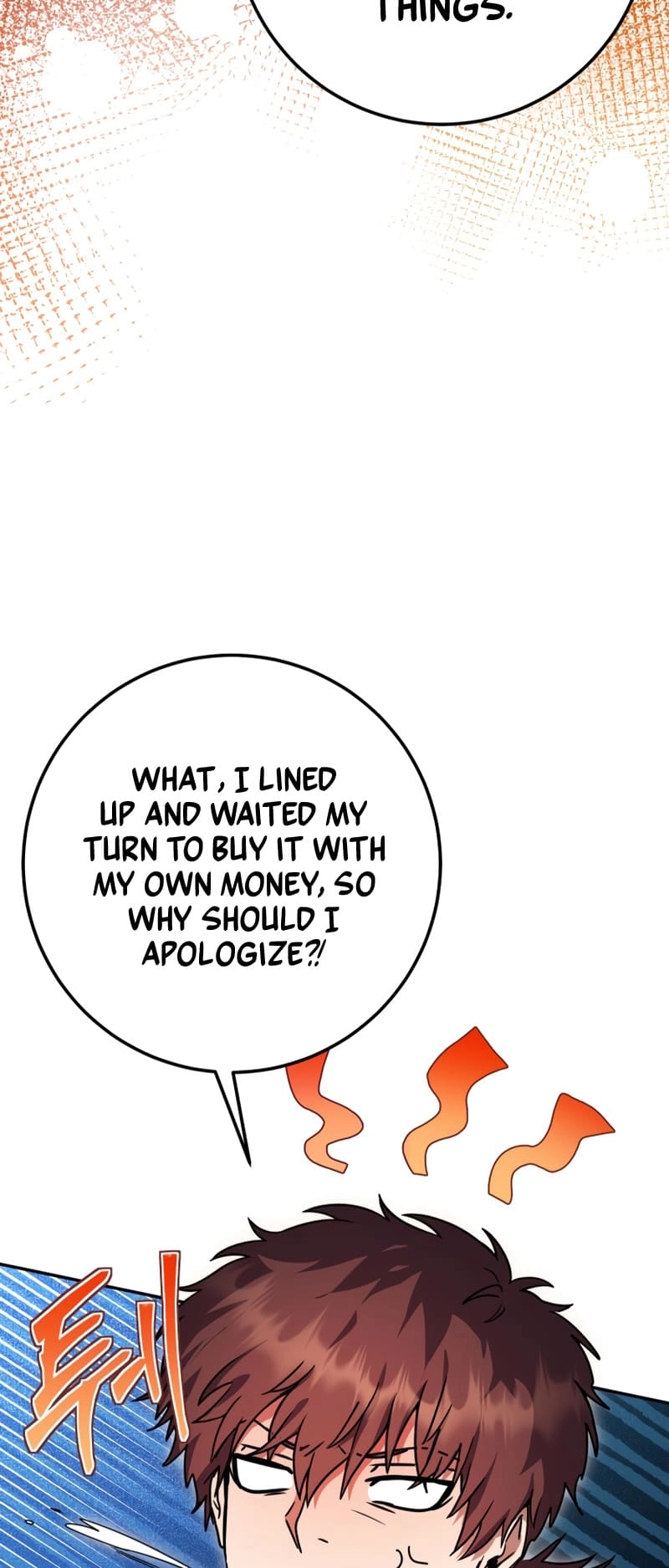 Zig the Blacksmith Chapter 12, page 53 of 111