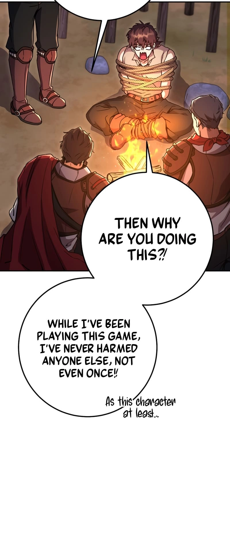 Zig the Blacksmith Chapter 12, page 55 of 111