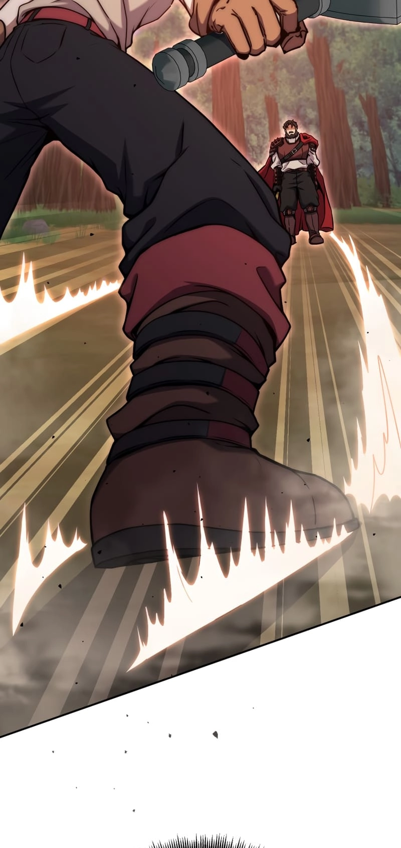 Zig the Blacksmith Chapter 12, page 95 of 111