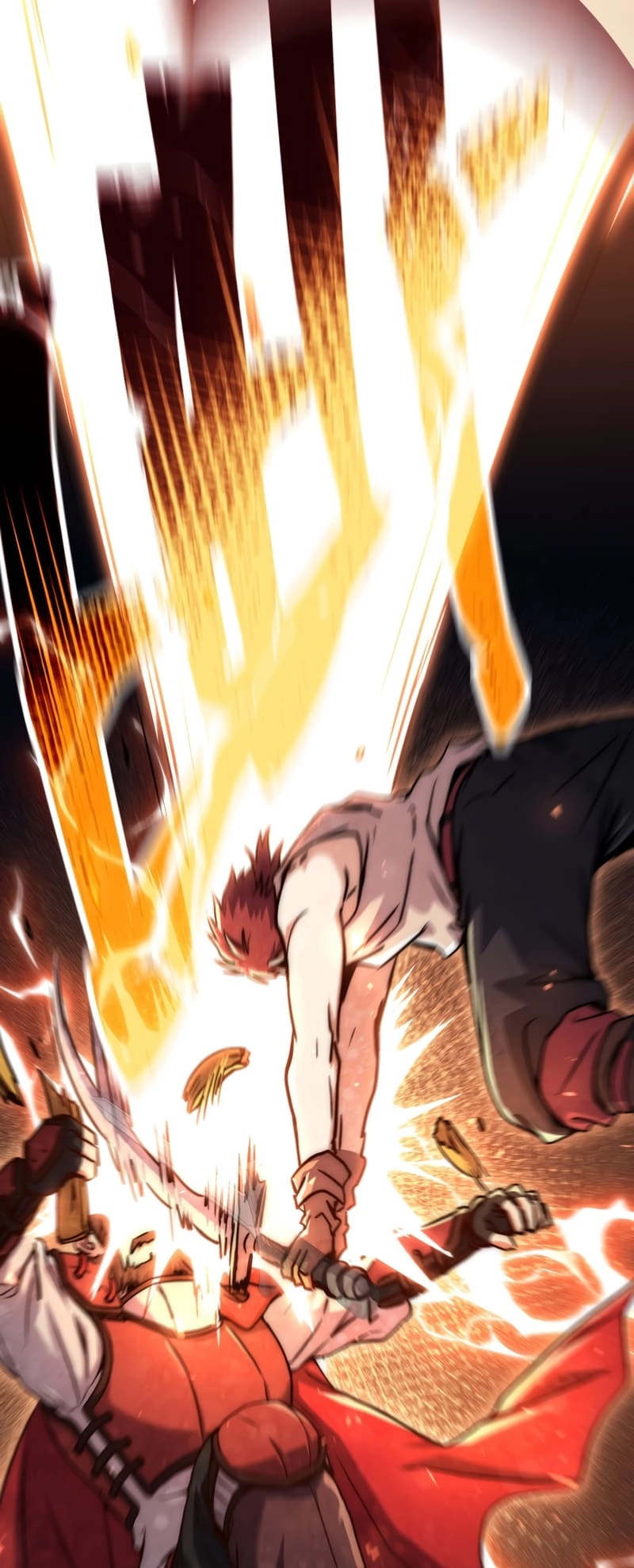 Zig the Blacksmith Chapter 13, page 16 of 95