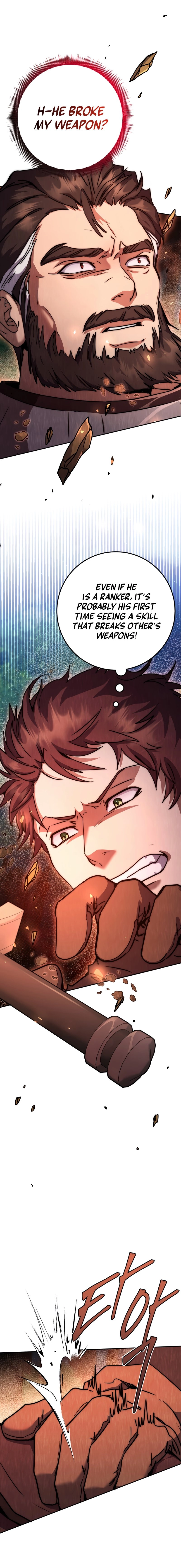 Zig the Blacksmith Chapter 13, page 18 of 95