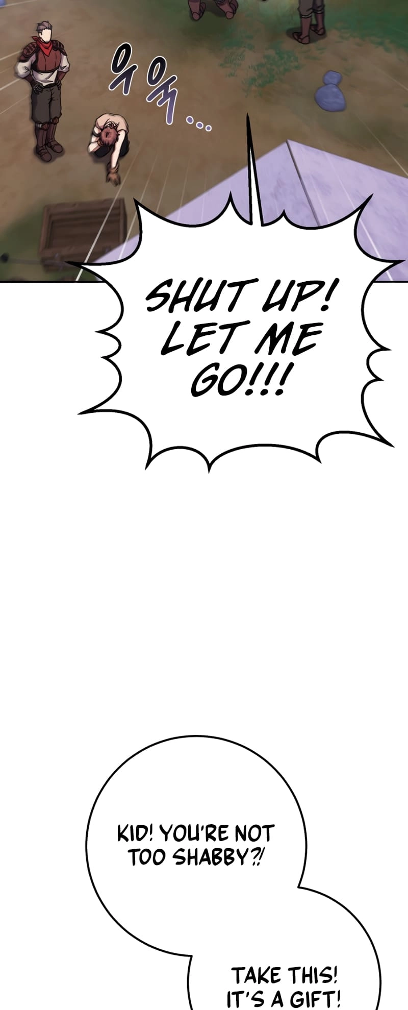 Zig the Blacksmith Chapter 13, page 30 of 95