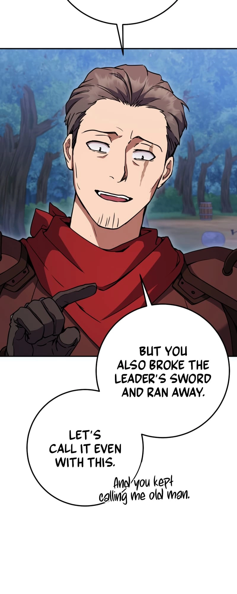 Zig the Blacksmith Chapter 13, page 37 of 95