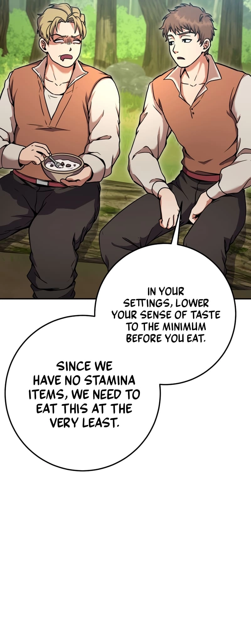 Zig the Blacksmith Chapter 13, page 50 of 95