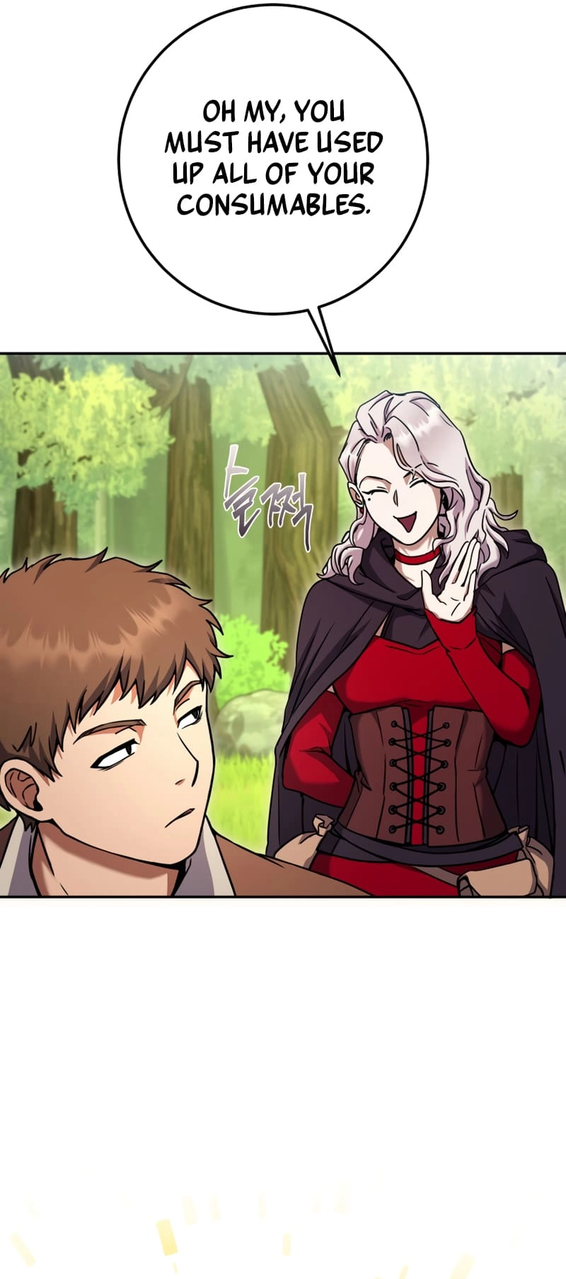 Zig the Blacksmith Chapter 13, page 51 of 95