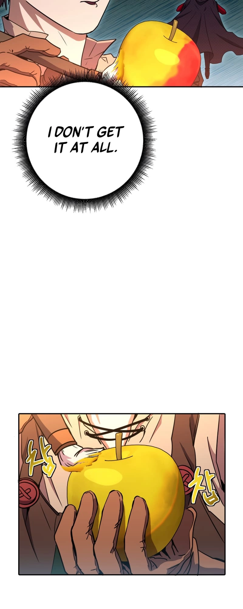 Zig the Blacksmith Chapter 13, page 62 of 95