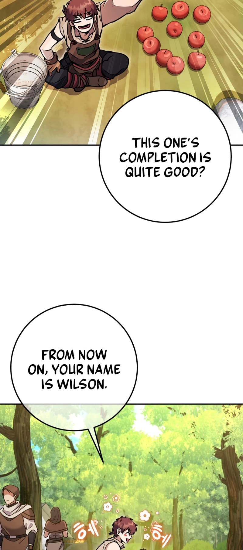 Zig the Blacksmith Chapter 13, page 64 of 95