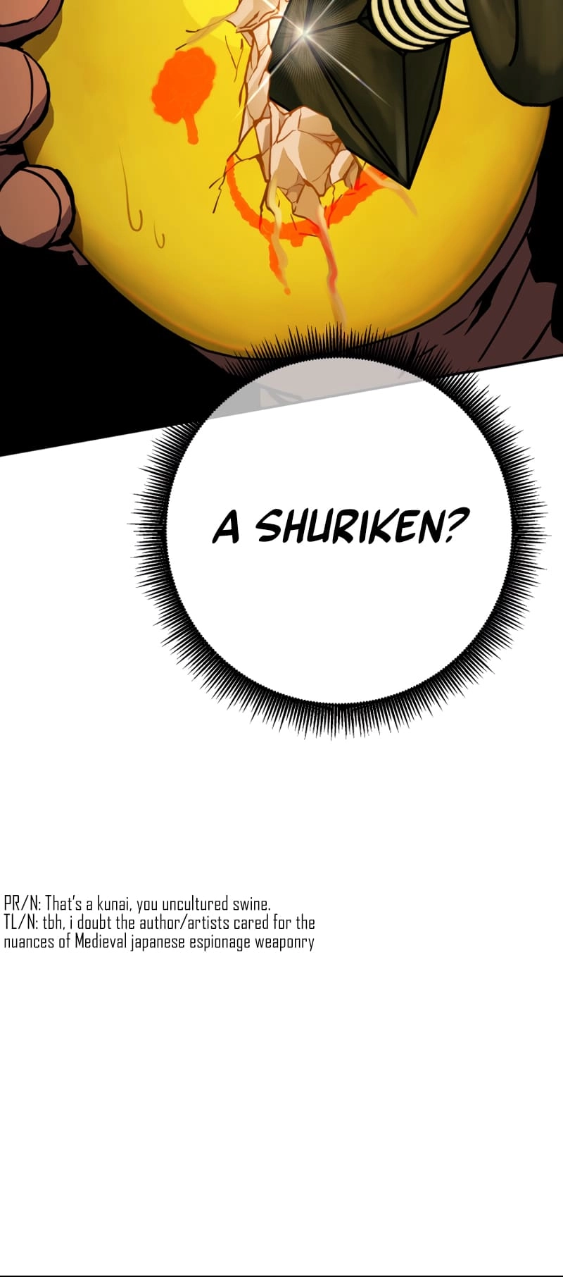 Zig the Blacksmith Chapter 13, page 68 of 95