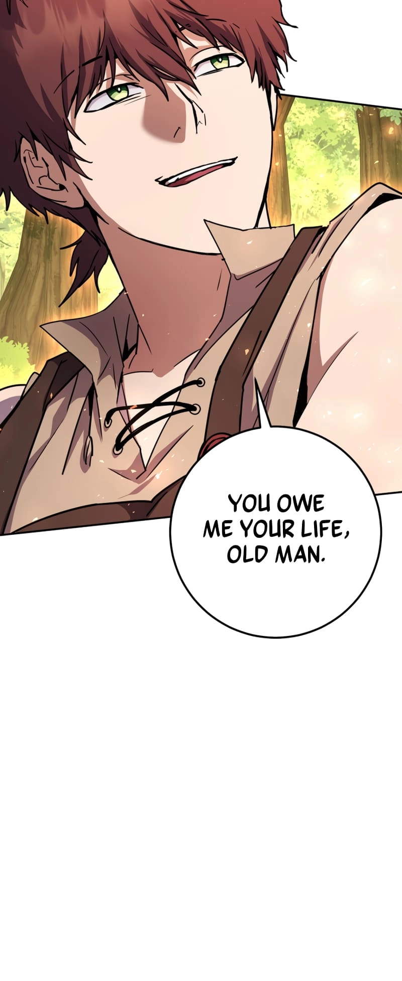 Zig the Blacksmith Chapter 13, page 80 of 95