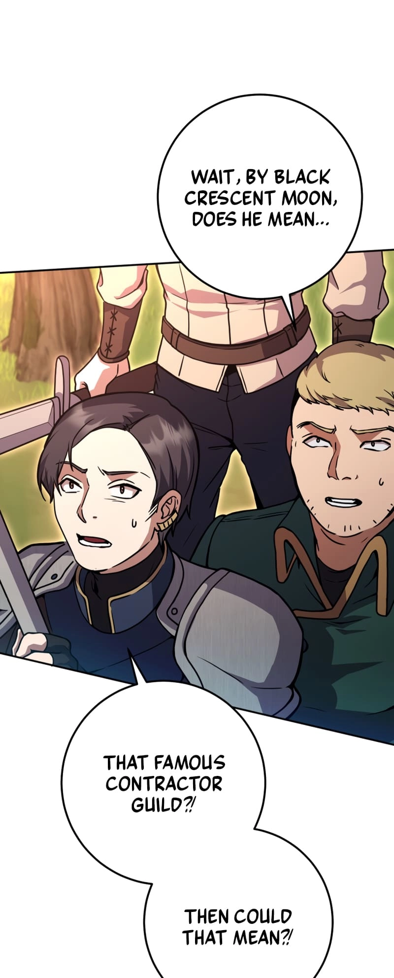 Zig the Blacksmith Chapter 13, page 88 of 95