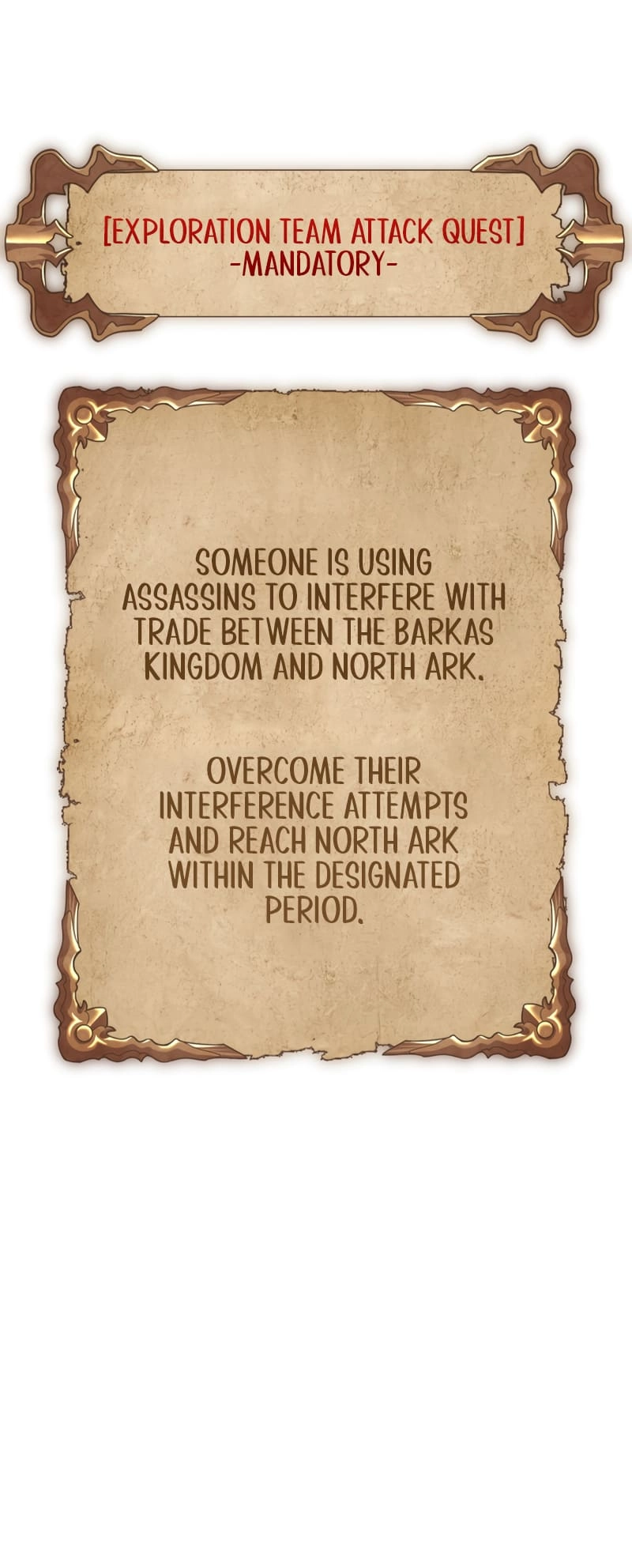 Zig the Blacksmith Chapter 13, page 93 of 95