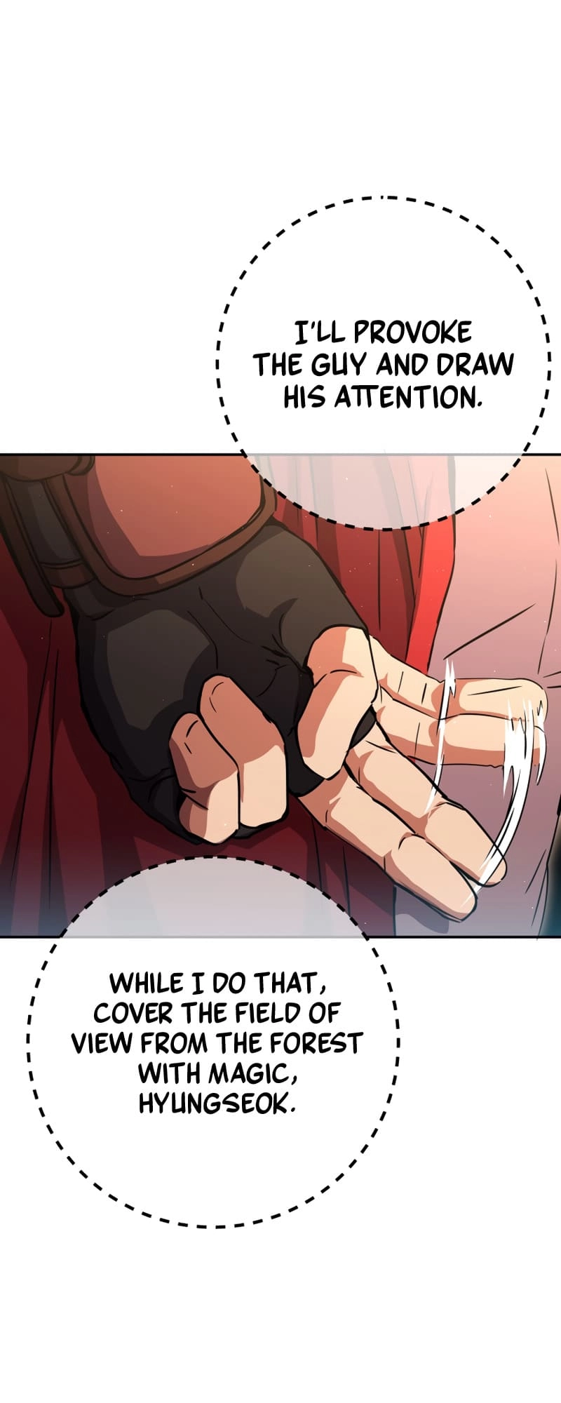 Zig the Blacksmith Chapter 14, page 16 of 94