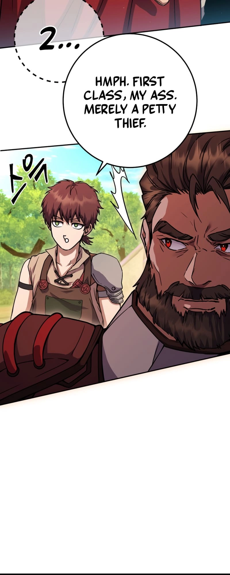 Zig the Blacksmith Chapter 14, page 19 of 94